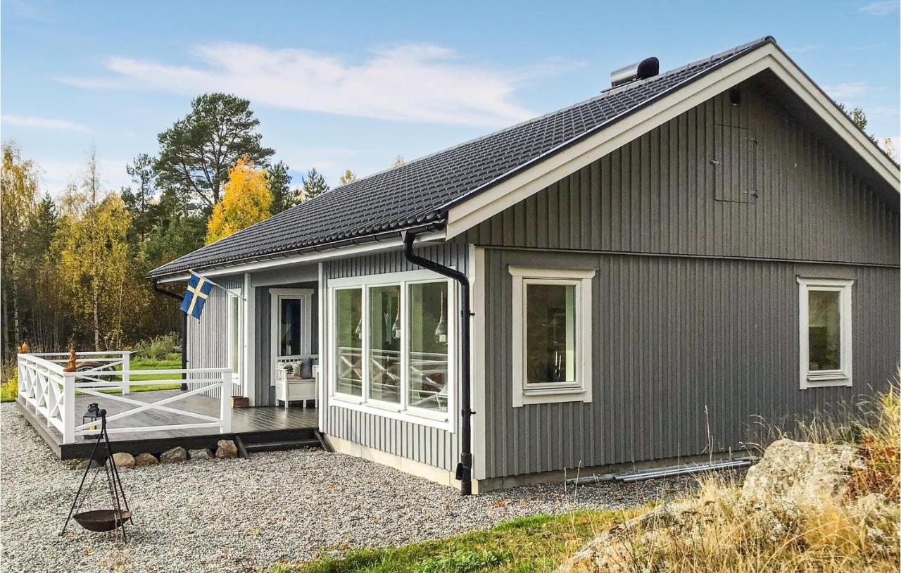 Gorgeous Home In Hudiksvall With Wifi Bagian luar foto