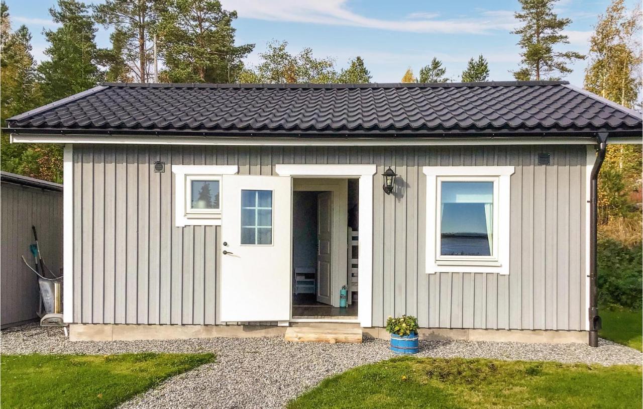 Gorgeous Home In Hudiksvall With Wifi Bagian luar foto